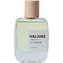 50ml VALJUES Clean & Silky 12   TWELVE Eau de Parfum