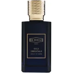 100ml EX NIHILO GOLD IMMORTALS Extrait de Parfum