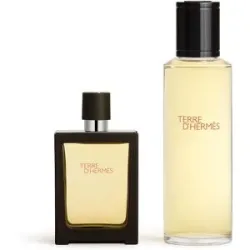 155ml HERMÈS Terre d?Hermès Set Travel (Parfum 30ml + Refill 125ml)
