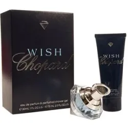 105ml Chopard Wish Geschenkset (EdP 30ml + Shower Gel 75ml)