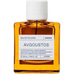 50ml KORRES Avgoustos Eau de Toilette