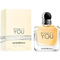 Giorgio Armani 100ml Armani Emporio Armani Because It's You Eau de Parfum