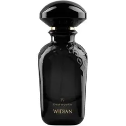 50ml WIDIAN Black Collection Black IV Extrait de Parfum