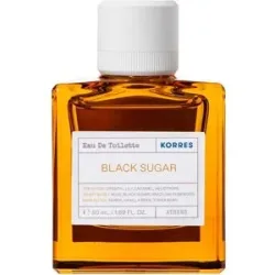 50ml KORRES Black Sugar Eau de Toilette