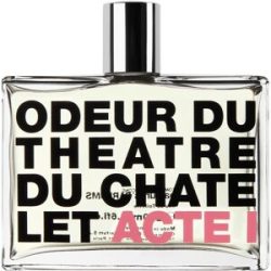 Comme des Garçons ODEUR DU THEATRE DU CHATELET - ACTE I Eau de Toilette 200 ml