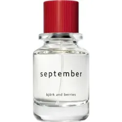 50ml björk and berries September Eau de Parfum