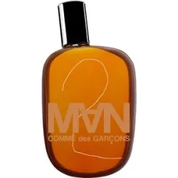 50ml Comme des Garçons 2 MAN Eau de Toilette