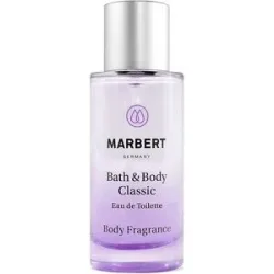 50ml Marbert Bath & Body Classics Eau de Toilette