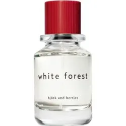 50ml björk and berries White Forest Eau de Parfum