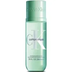 236ml Calvin Klein ck Cotton Musk Body Mist