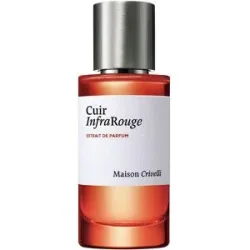 50ml Maison Crivelli Cuir Infrarouge Extrait de Parfum