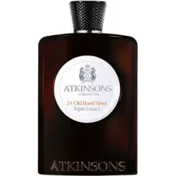 100ml ATKINSONS 24 Old Bond Street Triple Extract Eau de Cologne