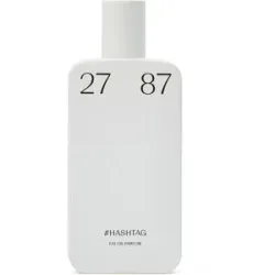 87ml 27 87 Perfumes #Hashtag Eau de Parfum