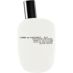 50ml Comme des Garçons White Eau de Toilette