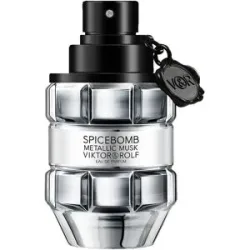 50ml Viktor & Rolf Spicebomb Metallic Musk Eau de Parfum