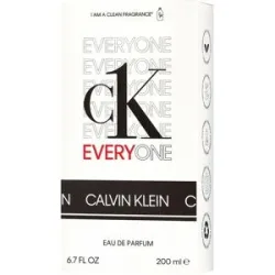 200ml Calvin Klein ck EVERYONE Eau de Parfum
