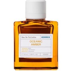 KORRES Oceanic Amber Eau de Toilette 50 ml