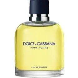 125ml Dolce&Gabbana; Pour Homme Eau de Toilette