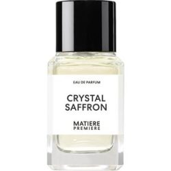MATIERE PREMIERE Crystal Saffron Eau de Parfum 100 ml