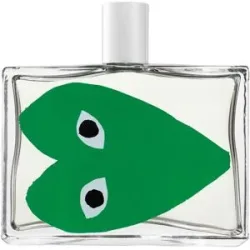 100ml Comme des Garçons Play Green Eau de Toilette