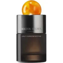 100ml MOLTON BROWN Sunlit Clementine & Vetiver Eau de Parfum