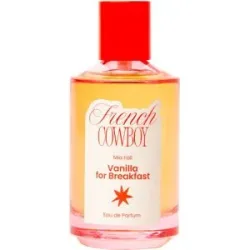 100ml French Cowboy Vanilla for Breakfast Eau de Parfum