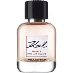 60ml Karl Lagerfeld Karl Collection Paris 21 Rue Saint Guillaume Eau de Parfum