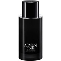 Giorgio Armani Code Eau de Parfum Refillable 75 ml