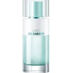 80ml JIL SANDER SOFTLY Eau de Toilette