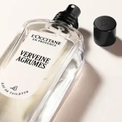 75ml L'Occitane Verveine Agrumes Eau de Toilette
