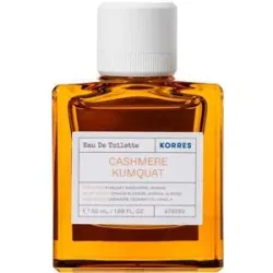 50ml KORRES Cashmere Kumquat Eau de Toilette