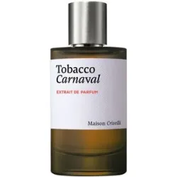 100ml Maison Crivelli Tobacco Carnaval Extrait de Parfum