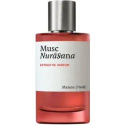 100ml Maison Crivelli Musc Nur?sana Extrait de Parfum
