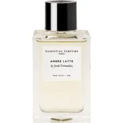 100ml Essential Parfums Ambre Latte by Jordi Fernandez Eau de Parfum