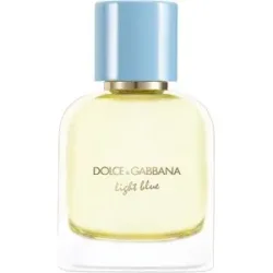 50ml Dolce&Gabbana; Light Blue Pour Homme Eau de Parfum