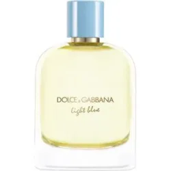 200ml Dolce&Gabbana; Light Blue Pour Homme Eau de Parfum