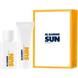 150ml JIL SANDER SUN Set (EdT 75ml + Shampoo 75ml)