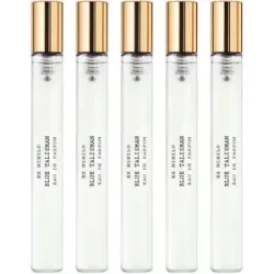 37.5ml EX NIHILO Blue Talisman Travel Set (EdP 5 x 7,5ml)