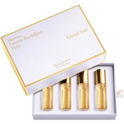 Maison Francis Kurkdjian Paris Grand Soir Roll-On Elixir Set 4 x 4 ml
