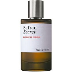 Maison Crivelli Safran Secret Extrait de Parfum 100 ml
