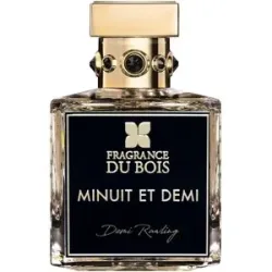 100ml FRAGRANCE DU BOIS Limited Editions Minuit et Demi Extrait de Parfum