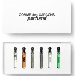 12ml Comme des Garçons Sampling Discovery Set (Parfum 6 x 2ml)