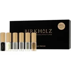 18ml BIRKHOLZ Philip Birkholz Discovery Set II (EdP 5 x 3ml + Parfum 3ml)