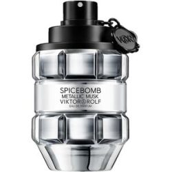 Viktor & Rolf Spicebomb Metallic Musk Eau de Parfum 90 ml