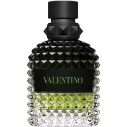 50ml Valentino Uomo Born In Roma Green Stravaganza Eau de Toilette