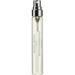 7.5ml MOLTON BROWN Delicious Rhubarb & Rose Eau de Parfum Travel Case Refill