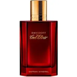 100ml DAVIDOFF Cool Elixir Safran Mineral Parfum Intense