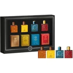20ml Versace Coffret Miniature Set FOR MAN (EdP 2 x 5ml + Parfum 5ml + EdT 5ml)