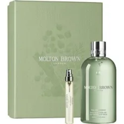 307.5ml MOLTON BROWN Tea Ceremony Fragrance Layering Set (EdP 7,5ml + Duschgel 300ml)