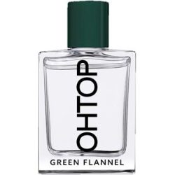 OHTOP Green Flannel Eau de Parfum 100 ml